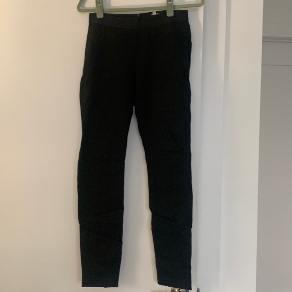 J. Crew Grey Pixie Pant